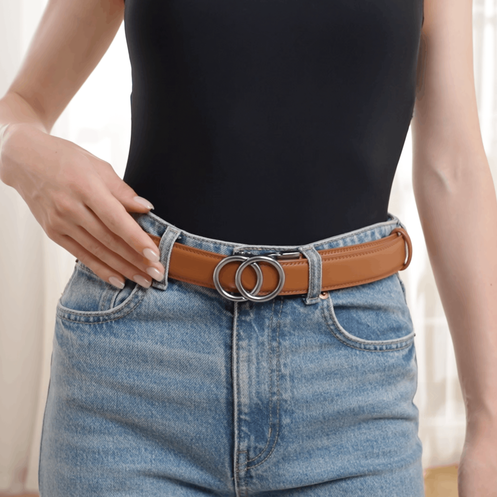 The Everyday Belt | 1 Micro-Adjustable Belt & 1 Buckle