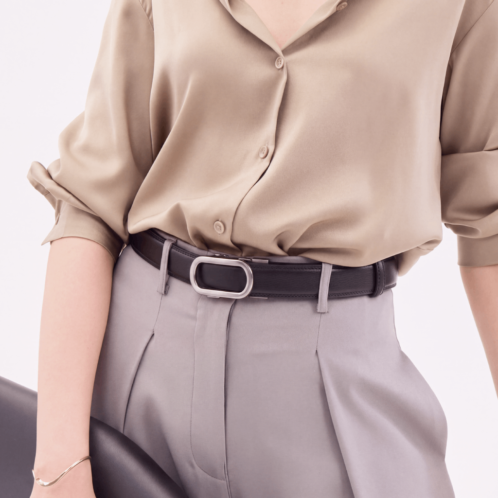 The Everyday Belt | 1 Micro-Adjustable Belt & 1 Buckle