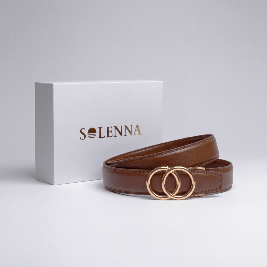 The Everyday Belt | 1 Micro-Adjustable Belt & 1 Buckle