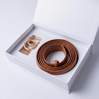 The Everyday Belt | 1 Micro-Adjustable Belt & 1 Buckle