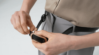 Pull to fit